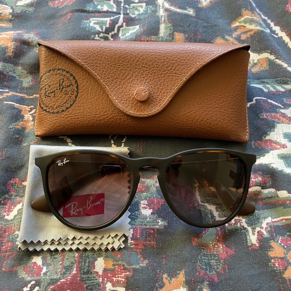 Ray-Ban Erika classic Sunglasses 🕶✨